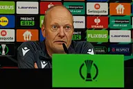 Niels Frederiksen po porażce Lecha z Bayerem: "To dla nas nauka"