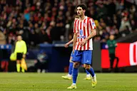 Johnny Cardoso opuścił trening Atlético Madryt. Występ z Espanyolem pod znakiem zapytania