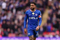 Reece James przeszedł operację kolana. Chelsea nie podała terminu powrotu