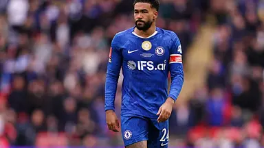 Reece James przeszedł operację kolana. Chelsea nie podała terminu powrotu