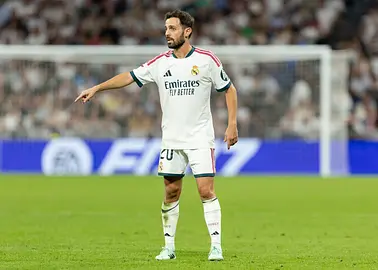 Bernardo Silva może odejść z Realu Madryt. Juventus planuje styczniowe wypożyczenie