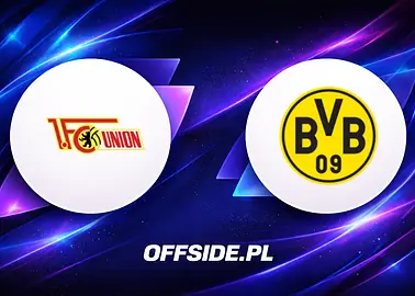 Union Berlin - Borussia Dortmund: gdzie oglądać? Transmisja TV i online