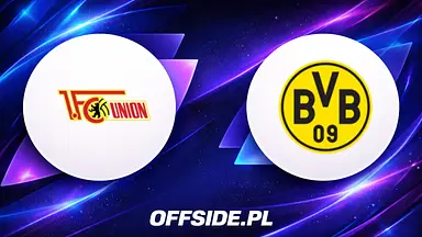 Union Berlin - Borussia Dortmund: gdzie oglądać? Transmisja TV i online