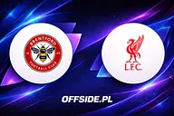 Brentford - Liverpool: gdzie oglądać? Transmisja TV i online