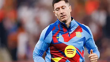 Juventus celuje w Lewandowskiego. Transferowy hit na horyzoncie?