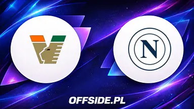 Venezia - Napoli: Giovane od pierwszej minuty, znamy składy