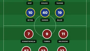 RC Strasbourg zdecydował w sprawie Samira El Mourabeta. Kontrakt do 2031 roku
