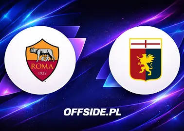 Roma - Genoa: gdzie oglądać? Transmisja, kadry i kluczowe absencje