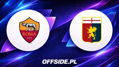 Roma - Genoa: gdzie oglądać? Transmisja, kadry i kluczowe absencje