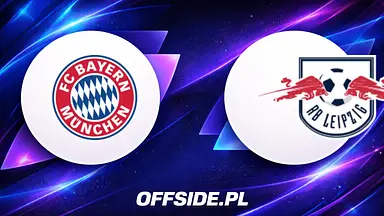 Harry Kane i Christopher Nkunku w jedenastkach na Bayern Monachium - RB Lipsk