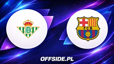 Joan García od pierwszej minuty. Real Betis - Barcelona: znamy składy