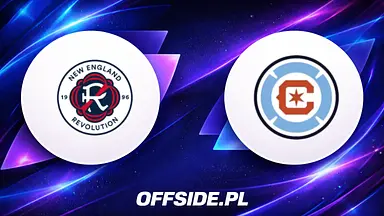 New England Revolution - Chicago Fire: gdzie oglądać? Transmisja TV i online