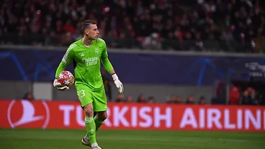 Lunin może odejść z Realu do Fenerbahce