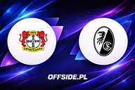 Bayer 04 Leverkusen - SC Freiburg: transmisja, absencje i mecz lidera Bundesligi