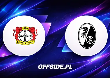 Bayer 04 Leverkusen - SC Freiburg: transmisja, absencje i mecz lidera Bundesligi