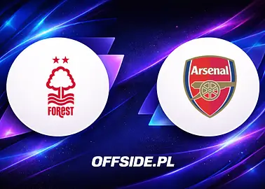 Nottingham Forest - Arsenal Londyn: transmisja, absencje i walka o czołówkę Premier League