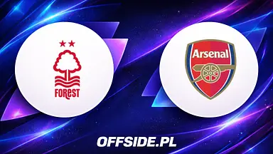 Nottingham Forest - Arsenal Londyn: transmisja, absencje i walka o czołówkę Premier League