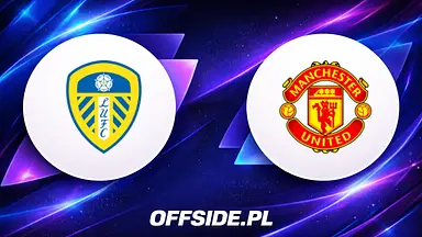 Bruno Fernandes od pierwszej minuty, Leeds stawia na duet Okafor - Calvert-Lewin. Składy