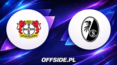 Bayer 04 Leverkusen - SC Freiburg: znamy składy na mecz Bundesligi