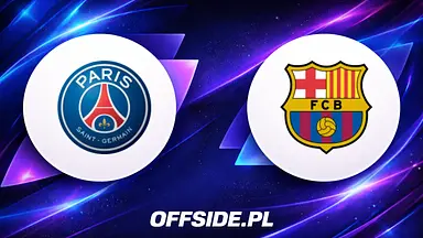 Paris Saint Germain - FC Barcelona: typy, kursy i analiza meczu Ligi Mistrzów