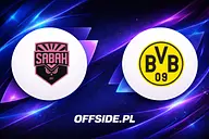 Sabah FA - Borussia Dortmund: gdzie oglądać? Transmisja TV i online