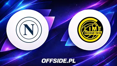 Napoli - Bodø/Glimt: gdzie oglądać? Sytuacja kadrowa i transmisja