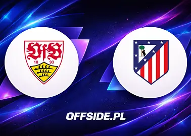VfB Stuttgart - Atletico Madryt: gdzie oglądać? Transmisja i najważniejsze pytania