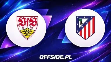 VfB Stuttgart - Atletico Madryt: gdzie oglądać? Transmisja i najważniejsze pytania