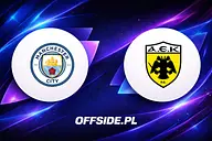 Manchester City - AEK Athens FC: transmisja i najważniejsze znaki zapytania