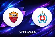 Roma - Slovan Bratislava: gdzie oglądać? Dybala poza kadrą