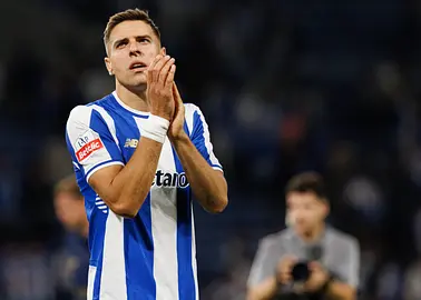 Jan Bednarek zabrał głos po spięciu z kibicami FC Porto. „Pokazało, że nam zależy”