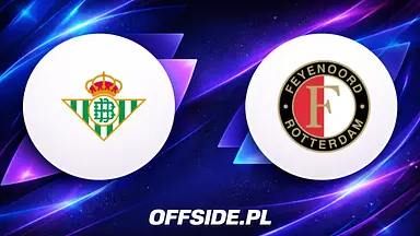 Real Betis - Feyenoord Rotterdam: gdzie oglądać? Transmisja TV i online