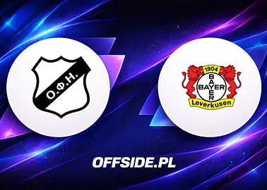 OFI - Bayer 04 Leverkusen: gdzie oglądać? Transmisja TV i online