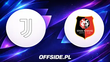 Juventus Turyn - Stade Rennais: gdzie oglądać? Transmisja TV i online