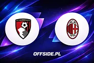 Bournemouth - AC Milan: gdzie oglądać? Transmisja TV i online