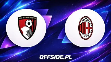 Bournemouth - AC Milan: gdzie oglądać? Transmisja TV i online