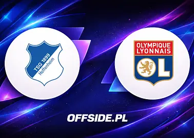 1899 Hoffenheim - Olympique Lyon: gdzie oglądać? Transmisja TV i online