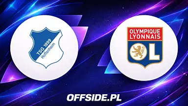 1899 Hoffenheim - Olympique Lyon: gdzie oglądać? Transmisja TV i online