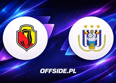 Jagiellonia Białystok - Anderlecht: oficjalne składy