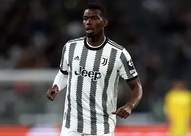 Paul Pogba nie zagra dla AS Monaco w Lidze Mistrzów