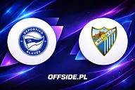 Alavés wyrwał remis w końcówce. Málaga nadal czeka na zwycięstwo
