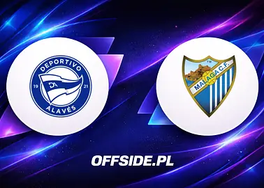 Deportivo Alavés - Malaga: gdzie oglądać? Transmisja TV i online
