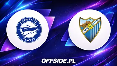 Deportivo Alavés - Malaga: gdzie oglądać? Transmisja TV i online