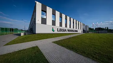 Legioniści regenerowali się przed meczem z Lechem. W piątek kolejny trening