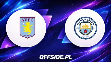 Aston Villa - Manchester City: gdzie oglądać? Transmisja i ważne decyzje kadrowe