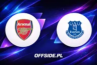 Arsenal wygrał z Evertonem. Dwa gole obrońców