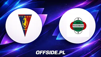 Pogon Szczecin - Radomiak Radom: gdzie oglądać? Transmisja i próba przełamania serii