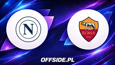Napoli - Roma: gdzie oglądać? Walka o przełamanie i czołówkę Serie A