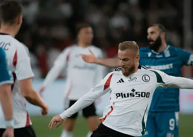 Oceny po meczu Gornik Zabrze - Legia Warszawa. Janža najlepszy