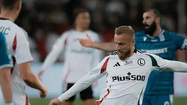 Oceny po meczu Gornik Zabrze - Legia Warszawa. Janža najlepszy